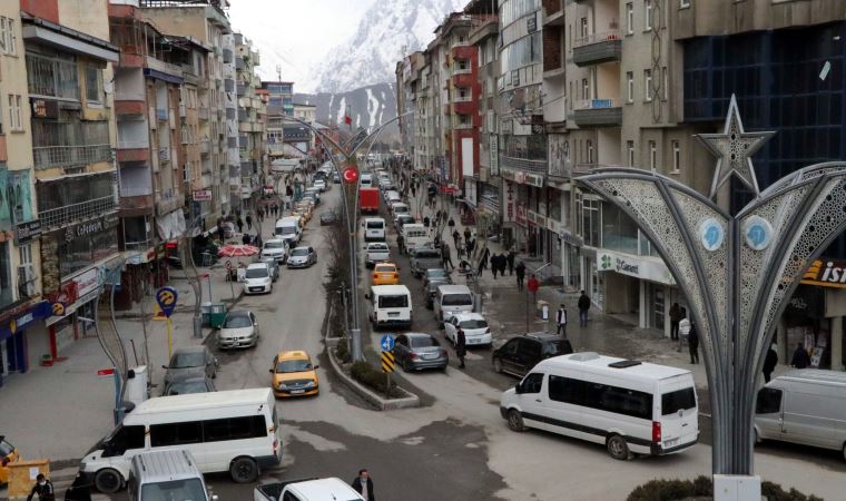 Normalleşmeye en yakın il Hakkari'de, kabine toplantısından çıkacak karar bekleniyor