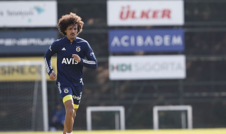 Fenerbahçe'de Gustavo sevinci