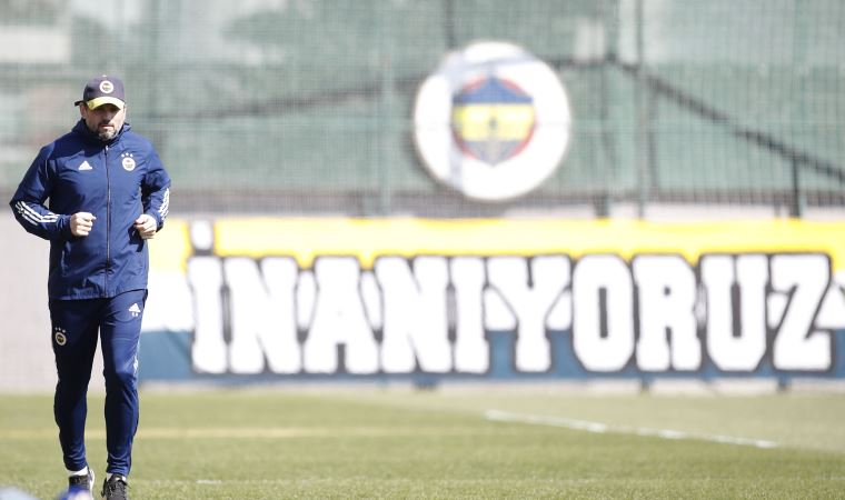 Fenerbahçe'de 'inanıyoruz' mesajı