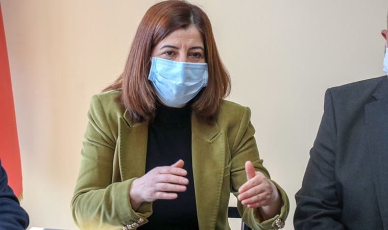 AKP’li Fatma Aksal: Vaka artışını kongrelere bağlamak haksızlık olur