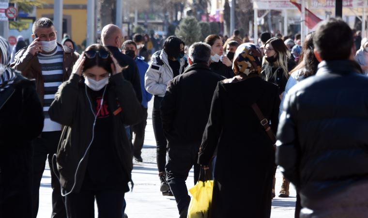 Konya Tabip Odası Başkanı: Mutasyonlu virüs 5 yaşındaki çocukta da görüldü