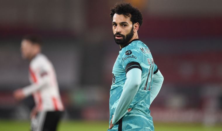 Mohamed Salah Real Madrid'e mi gidiyor?