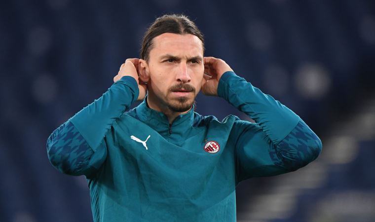 Ibrahimovic'ten kötü haber