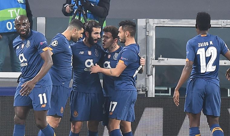 Merih penlatı yaptırdı, Juventus elendi