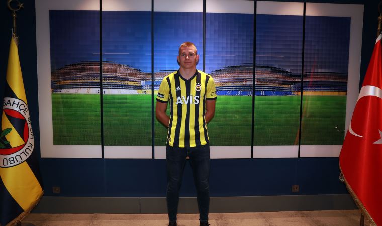 Fenerbahçe'nin Macar futbolcusu Szalai, şampiyonluğa inanıyor