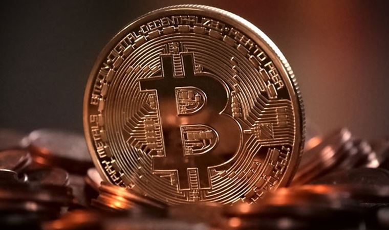 Bitcoin 55,000 dolardan döndü