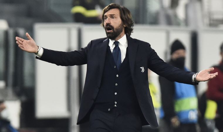 Andrea Pirlo'dan ayrılık açıklaması