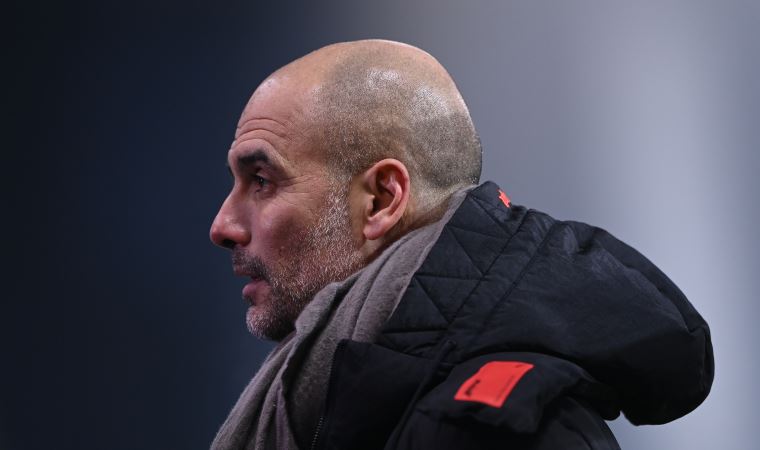 Guardiola basın mensuplarına çattı: Nasıl soru bu, ciddi olun!