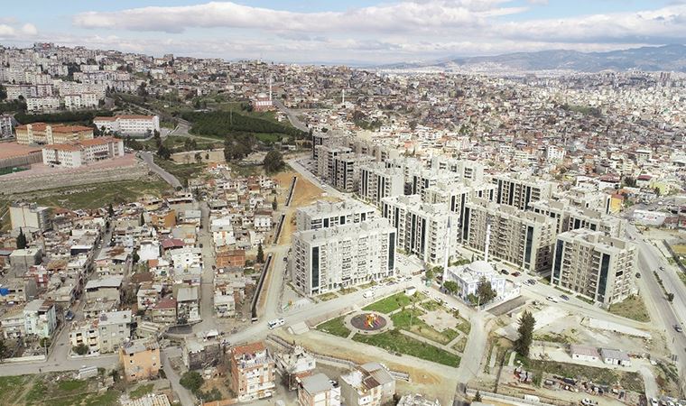 İzmir'de kentsel dönüşüm için bir adım daha: Kura çekimleri başlıyor