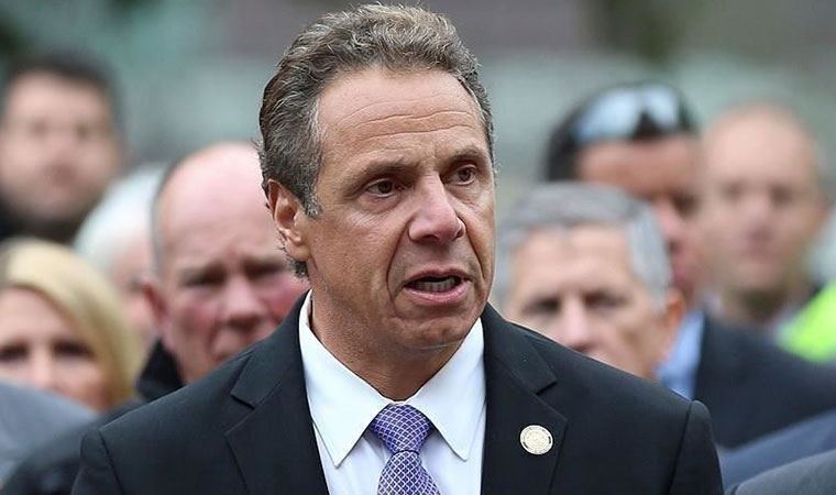 New York Valisi Andrew Cuomo hakkında bir taciz iddiası daha