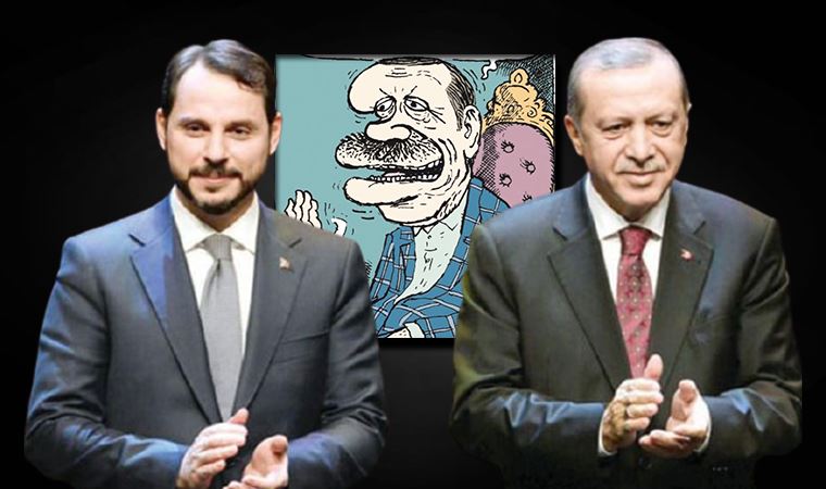 LeMan'dan dikkat çeken 'damat' karikatürü