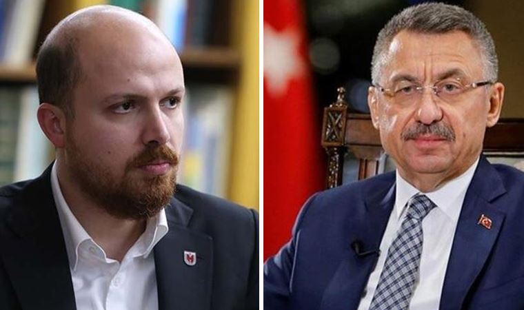 Fuat Oktay'a 'Bilal Erdoğan'ın okul arkadaşları' sorusu: İhale ve önemli görevlerde tek kıstas bu mu?