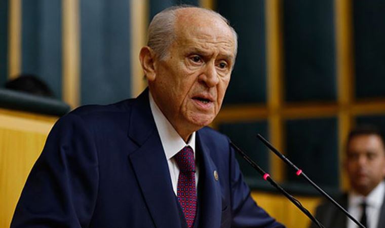 Bahçeli, Akşener'i hedef aldı!