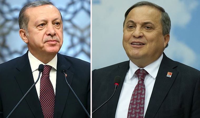 CHP'den Erdoğan'ın 'Damat kadar başınıza taş düşsün' sözlerine yanıt: 'Hayatından endişe duyuyoruz'