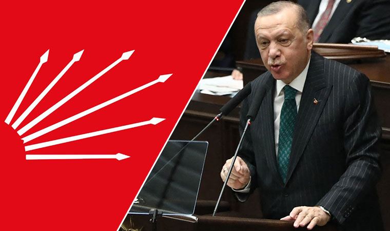 CHP'den Erdoğan'ın bedduasına kahkahalı yanıt