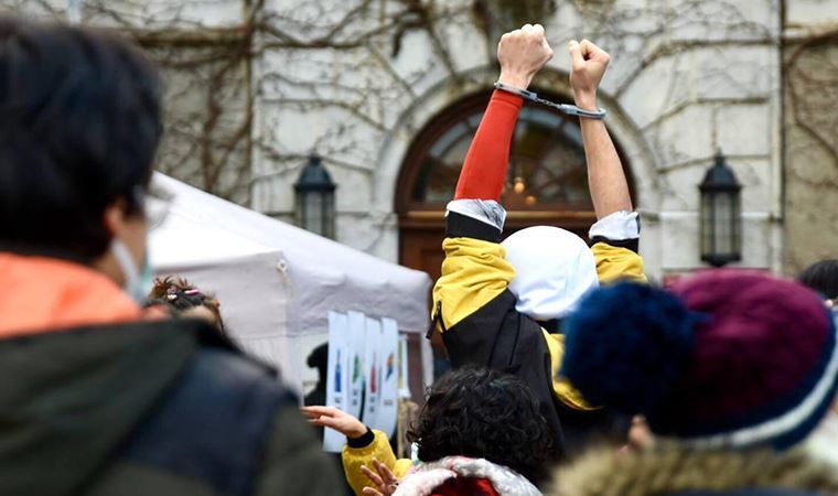 Boğaziçi’nin Almanya’da işbirliğinde bulunduğu üniversiteden sert eleştiriler: Öğrenci ve akdemisyen değişim programları durma noktasında