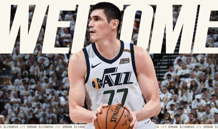 Ersan İlyasova, Utah Jazz’da