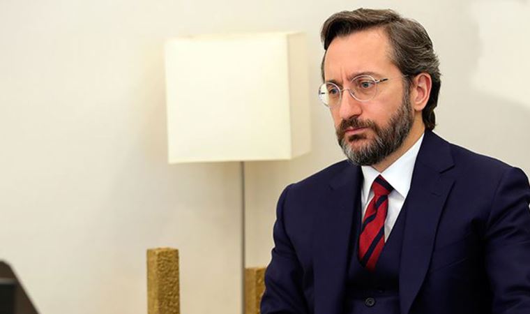 Fahrettin Altun yine Erdoğan'ı eleştiren muhalefeti hedef aldı