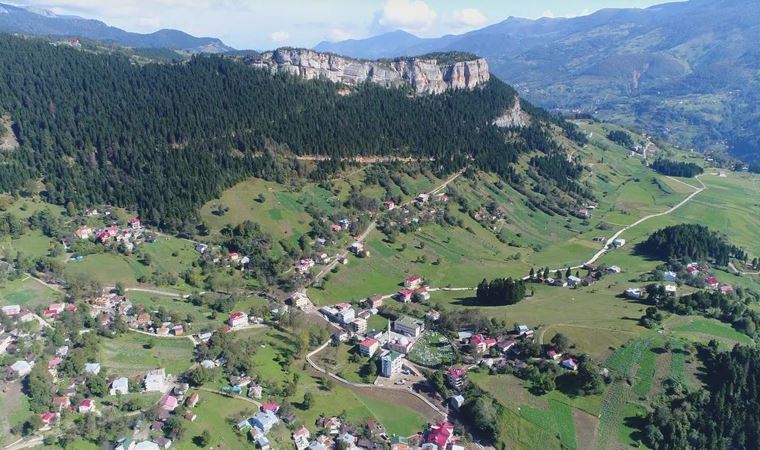 Trabzon’da M.Ö. 11 bin yılına ait ilk insanların kullandığı taş aletler bulundu