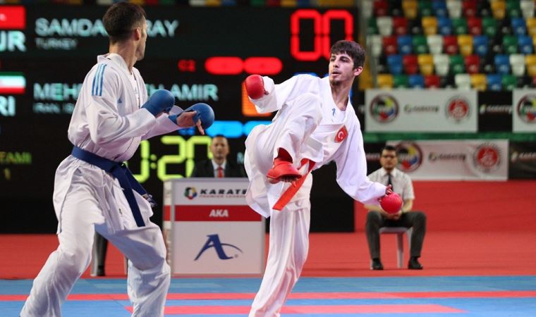 Karate dünyası İstanbul’da buluşacak