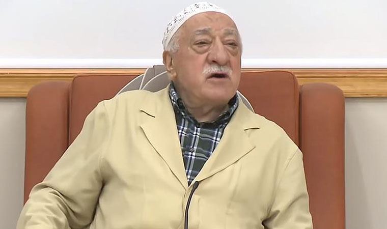 FETÖ lideri Fethullah Gülen'den 