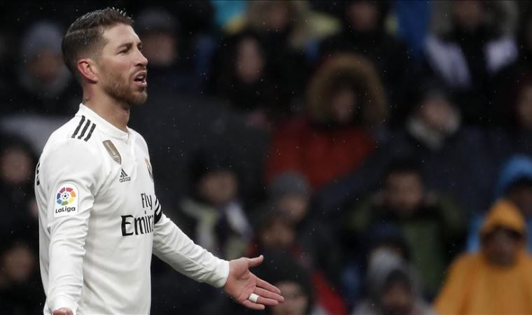 Ramos'tan Barcelona açıklaması, Barcelona'da oynayacak mı?