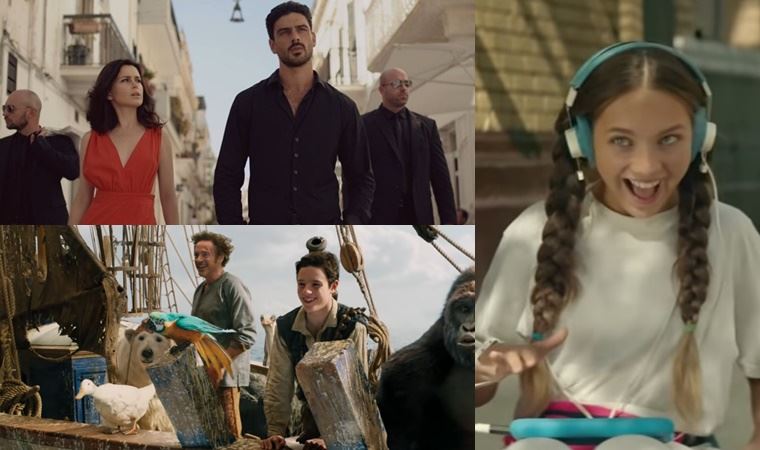 Altın Ahududu adayları açıklandı: ‘365 Days’, ‘Music’ ve ‘Dolittle’ filmleri, yılın en kötüsü olmak için yarışacak