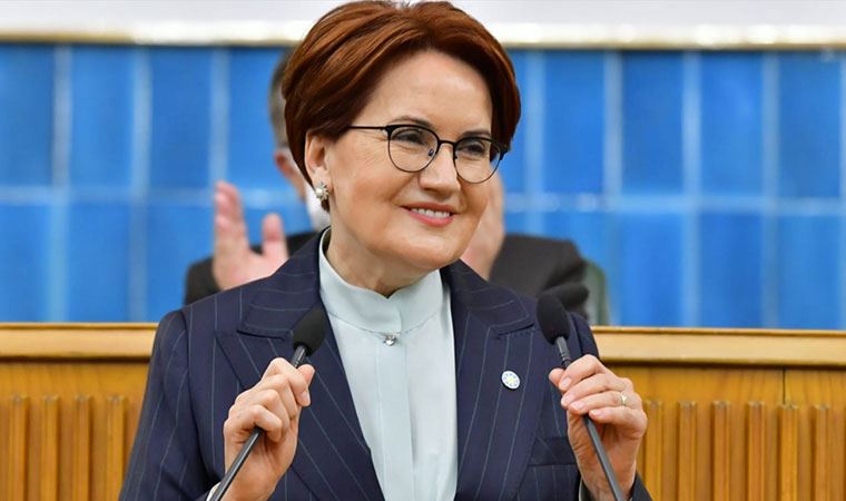 Meral Akşener, Cumhurbaşkanlığı adaylığı sorusuna canlı yayında böyle yanıt verdi