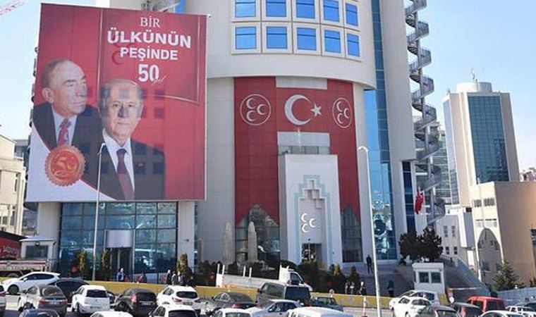 MHP Genel Başkanı Bahçeli'nin danışmanı Çiçek, Tuğrul Türkeş'i hedef aldı