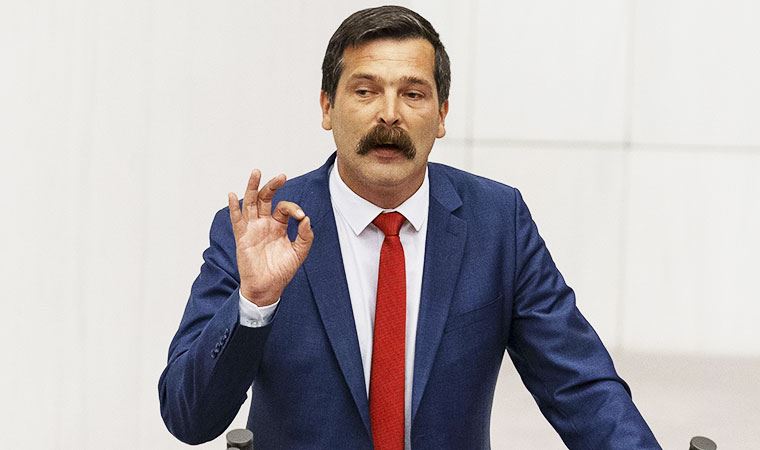 Erkan Baş: İktidarın sopasına çevrilmiş hukuk düzeneği kara para ve mafyayı besliyor