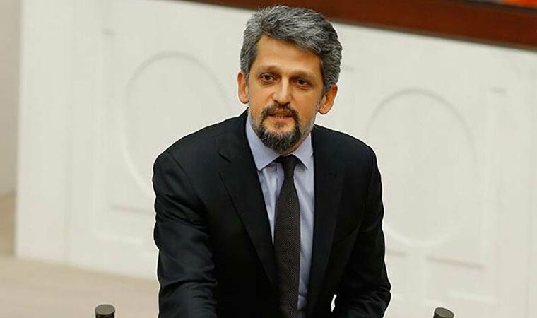 HDP'li Garo Paylan'dan 'Ermeni mezarlığı üzerine TOKİ inşaatı' tepkisi