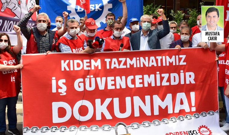 İktidar, yeni ‘reform’la kıdem tazminatını kısa çalışmaya uyarlamak istiyor