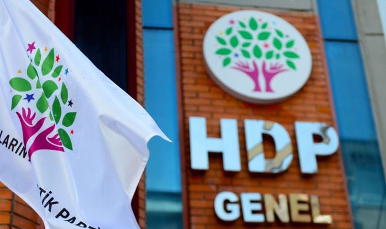 HDP'li vekil hakkında soruşturma