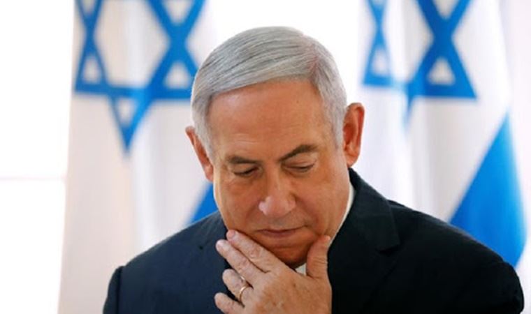 Husi füzeleri Netanyahu'yu da korkutmuş