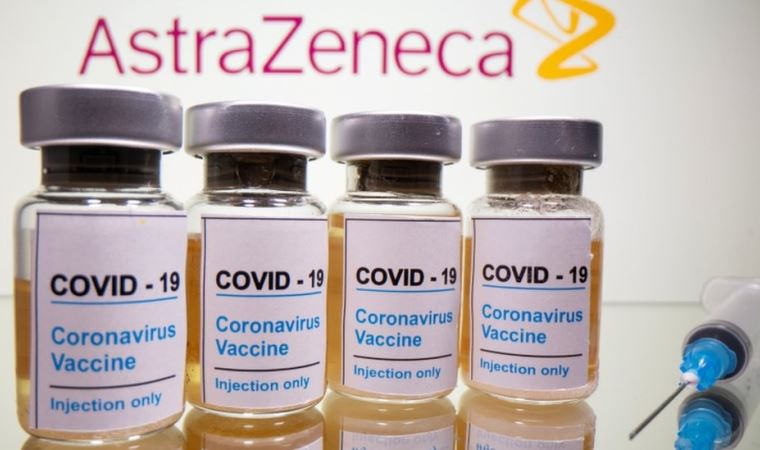 Covid-19: İrlanda Oxford-AstraZeneca aşısının kullanımını askıya aldı