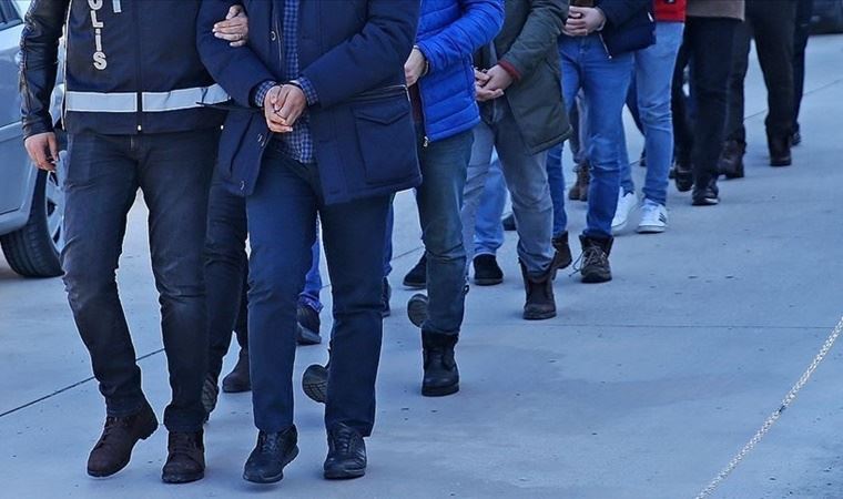 Balıkesir merkezli 32 ilde FETÖ operasyonu: 36 gözaltı kararı