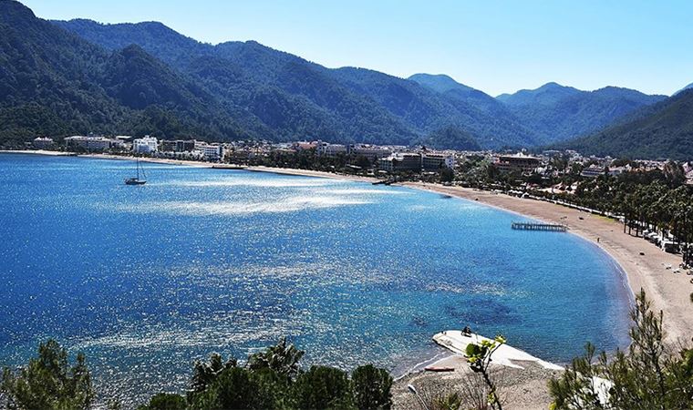 Muğla'da turizmciler gözlerini Rus pazarına çevirdi