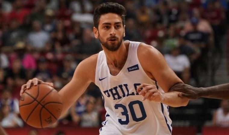 Philadelphia 76ers, Furkan Kokmaz'ın 16 sayısının yardımıyla kazandı