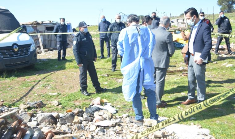 Ayvalık'ta ölü bulunan bebeğin annesi tutuklandı