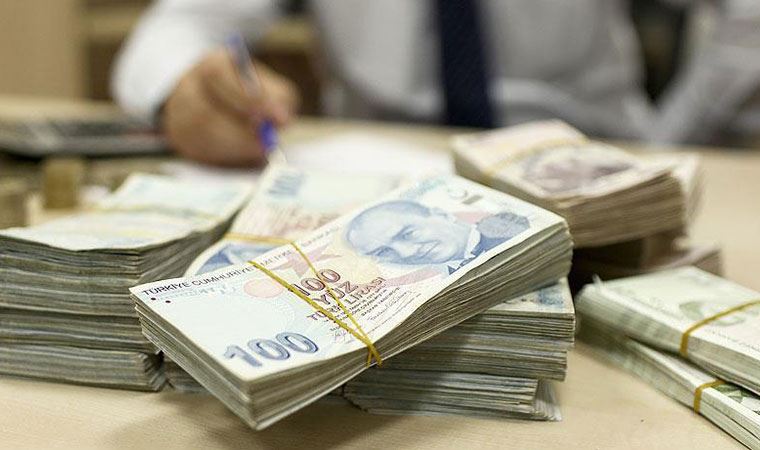 Hazine ve Maliye Bakanlığı 3 milyar 850 milyon lira borçlanmaya gitti