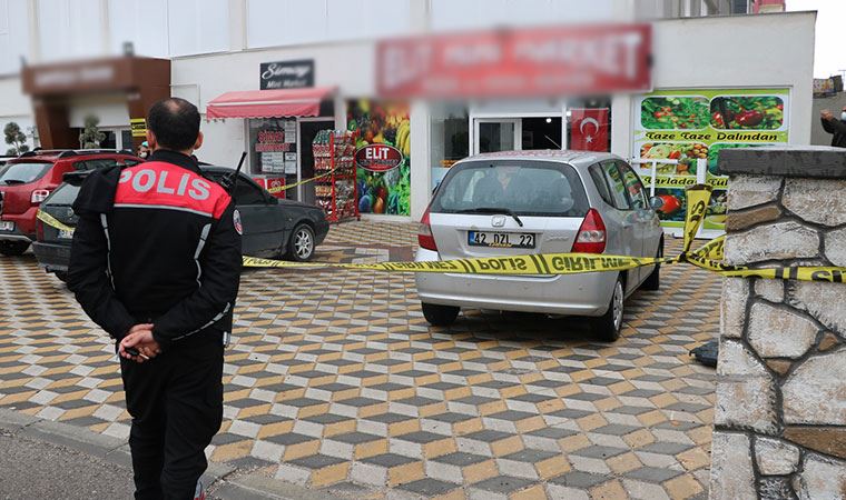 Boşanma aşamasındaki eşini silahla ağır yaraladı