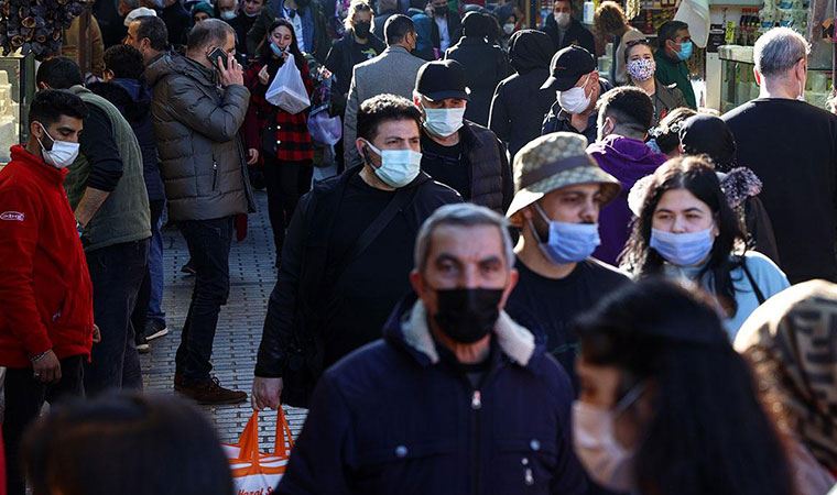 Türkiye'nin koronavirüs tablosu açıklandı (15.03.2021)