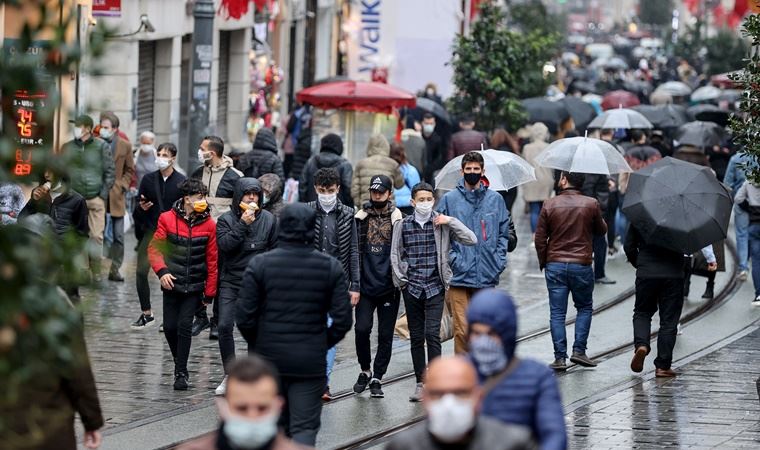 Prof. Dr. Şener: Türkiye koronavirüste 3. dalganın içinde