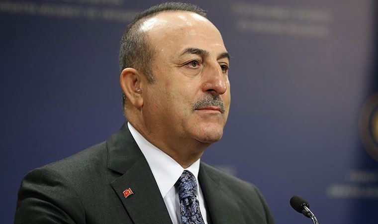 Çavuşoğlu'ndan Avrupa Birliği çıkışı: Samimi davranması gerekiyor