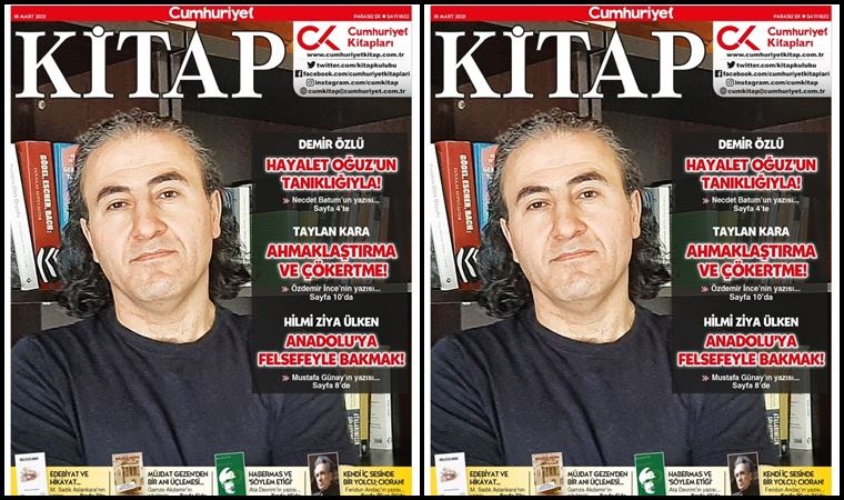 BUGÜN, günlerden Cumhuriyet Kitap! (17.03.2021)