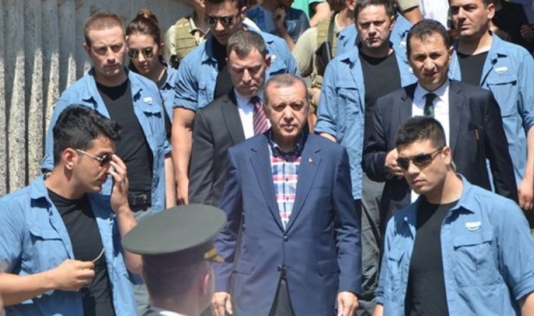 Amirlerini suçlayıp canına kıymıştı... Erdoğan'ın koruma polisinin ölümüyle ilgili ilk açıklama