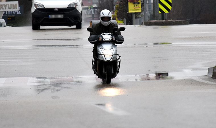 Bu ilçelerde yaşayanlar dikkat! Pizzacı gibi geziyorlar