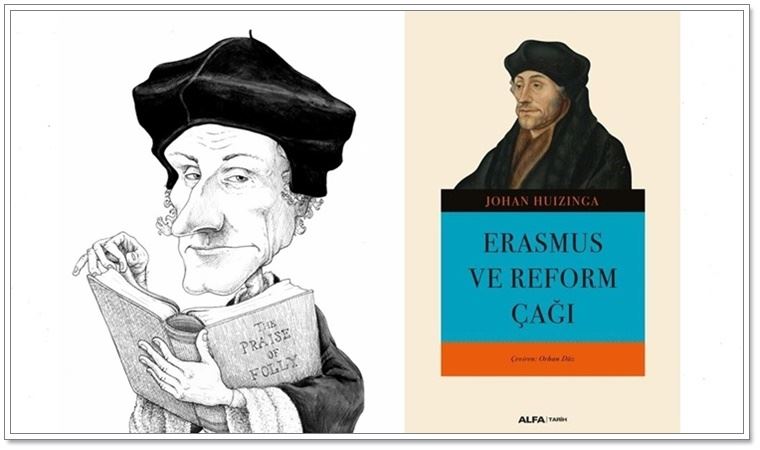 'Erasmus ve Reform Çağı'