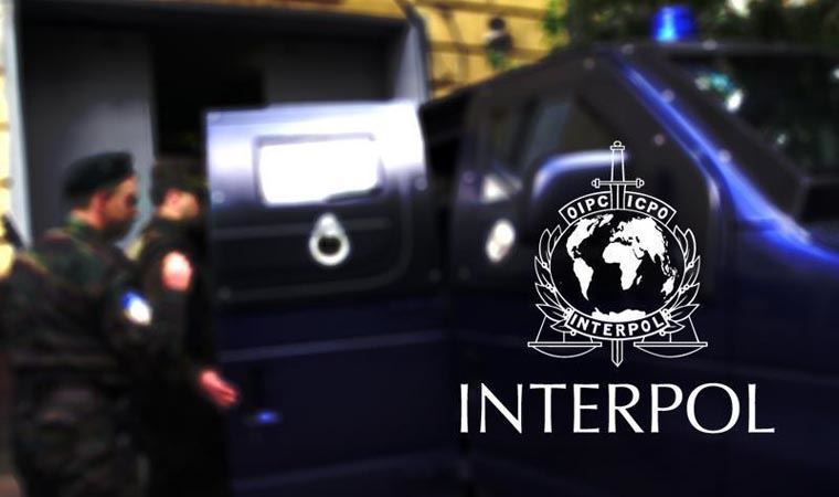 Interpol’ün kırmızı bültenle aradığı İran uyruklu şüpheli İstanbul’da yakalandı