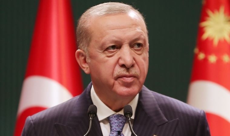 Erdoğan'dan 18 Mart Şehitleri Anma Günü ve Çanakkale Zaferi mesajı